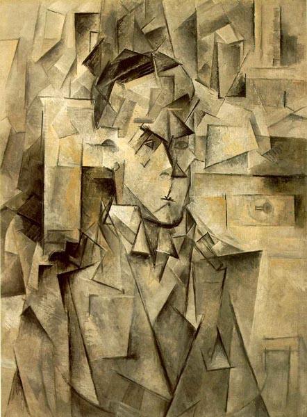 analytical cubism picasso. A work of Analytical Cubism.