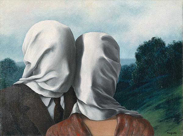 magritte time transfixed
